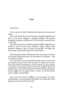 Sans lendemain