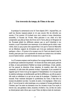 Agenda du Tarot 2026