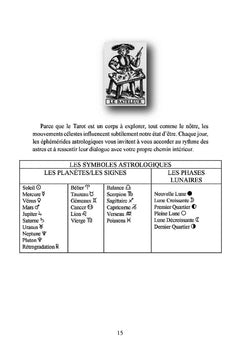 Agenda du Tarot 2026