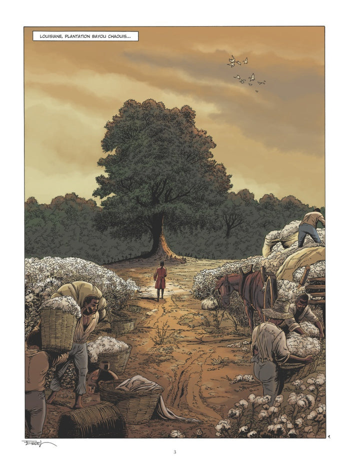 Les Pionniers du nouveau monde - Intégrale T17 à T20