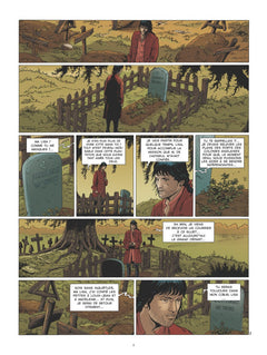 Les Pionniers du nouveau monde - Intégrale T17 à T20