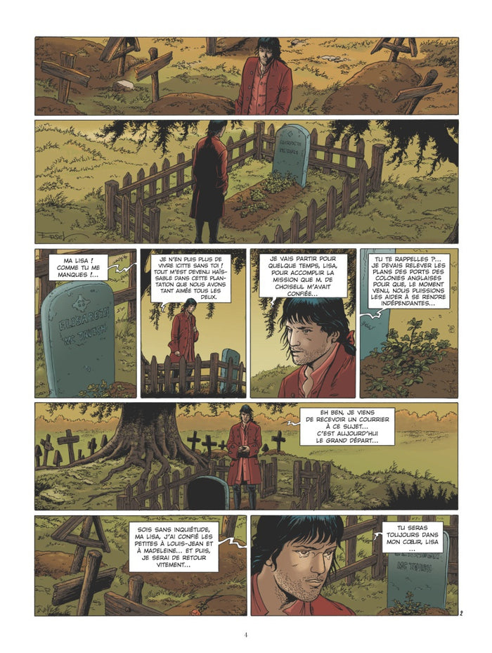 Les Pionniers du nouveau monde - Intégrale T17 à T20