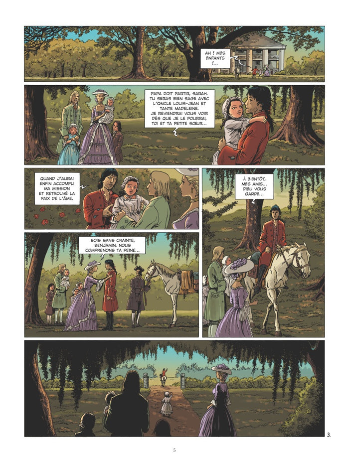 Les Pionniers du nouveau monde - Intégrale T17 à T20