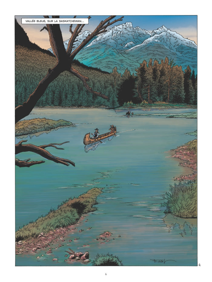 Les Pionniers du nouveau monde - Intégrale T17 à T20