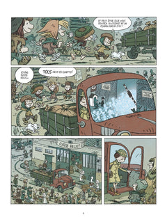 Irena - Tome 01