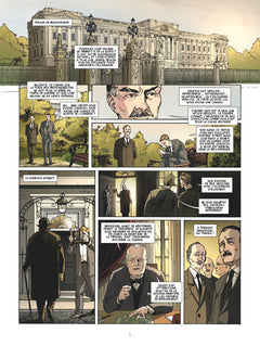 Churchill - Tome 02