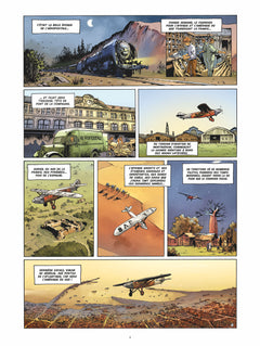 Saint-Exupéry - Tome 03