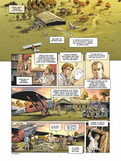 Saint-Exupéry - Tome 03