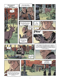 Affaires d'Etat - Guerre Froide - Tome 01