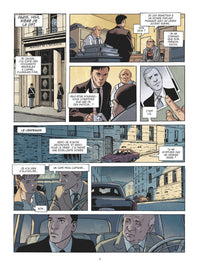 Affaires d'Etat - Guerre Froide - Tome 01