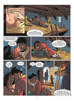 Les Aigles décapitées - Tome 23