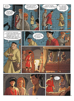 Les Aigles décapitées - Tome 23