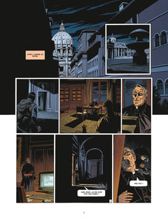 Les Gardiens du Sang - Tome 05