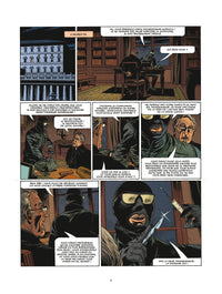Les Gardiens du Sang - Tome 05