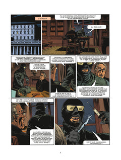 Les Gardiens du Sang - Tome 05