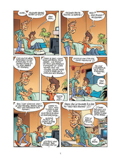 Tom - Tome 01
