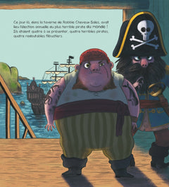 Le Pirate le plus terrible du monde