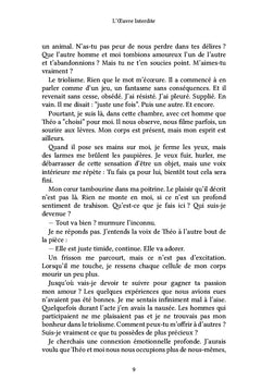 L'OEuvre Interdite