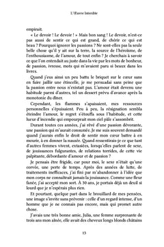 L'OEuvre Interdite