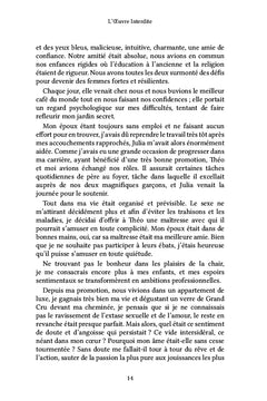 L'OEuvre Interdite