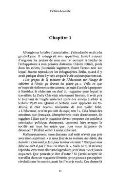 Les Murmures du ventre