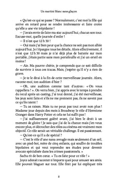 Un martini blanc sans glaçon