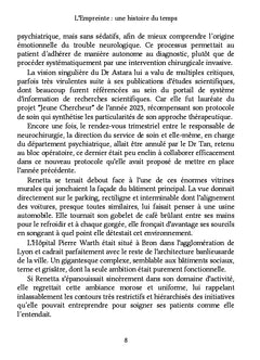 L'Empreinte : une histoire du temps