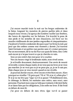 Les Berges Du Fleuve Endormi
