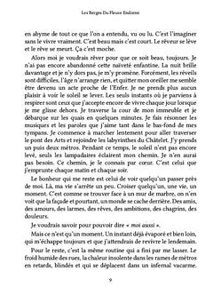 Les Berges Du Fleuve Endormi