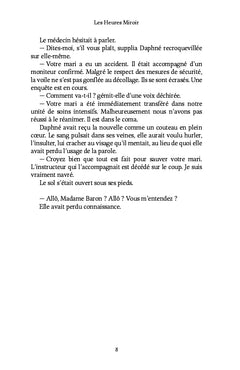 Les Heures Miroir