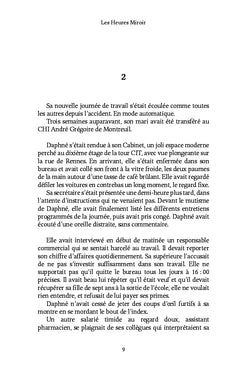 Les Heures Miroir
