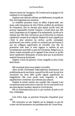Les Heures Miroir