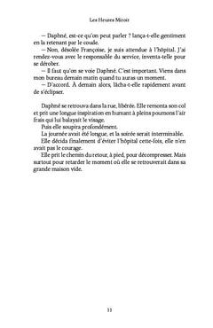 Les Heures Miroir