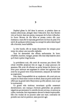 Les Heures Miroir
