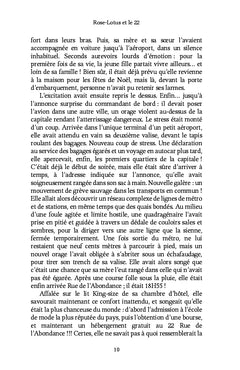 Rose-Lotus et le 22