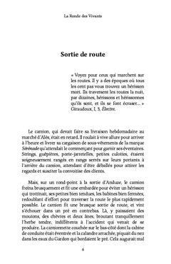 La Ronde des Vivants