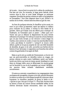 La Ronde des Vivants