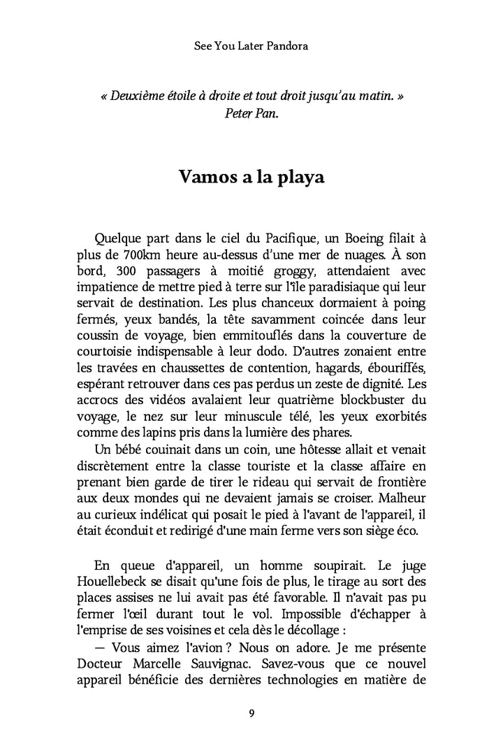 See You Later Pandora