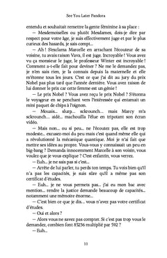 See You Later Pandora