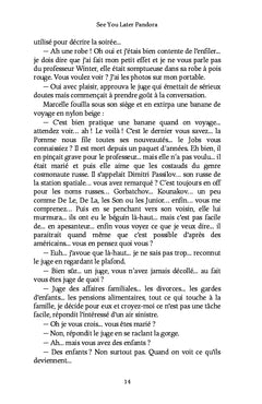 See You Later Pandora