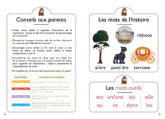 Mes premières lectures 100 % syllabiques avec Belfort et Lupin - La visite de Sita