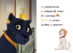 Mes premières lectures 100 % syllabiques avec Belfort et Lupin - La visite de Sita