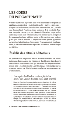 Je booste mon business grâce au podcast