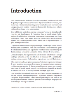 La magie derrière l'expérience client