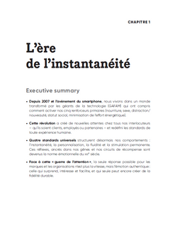 La magie derrière l'expérience client