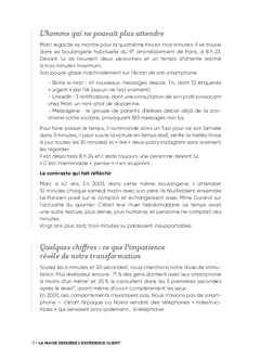 La magie derrière l'expérience client