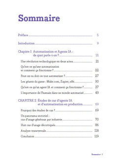 Créez vos agents IA