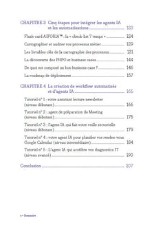 Créez vos agents IA