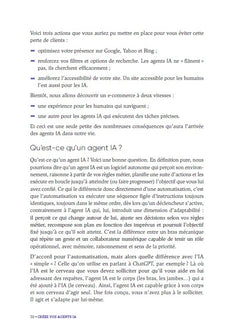 Créez vos agents IA