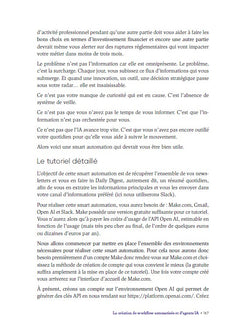 Créez vos agents IA